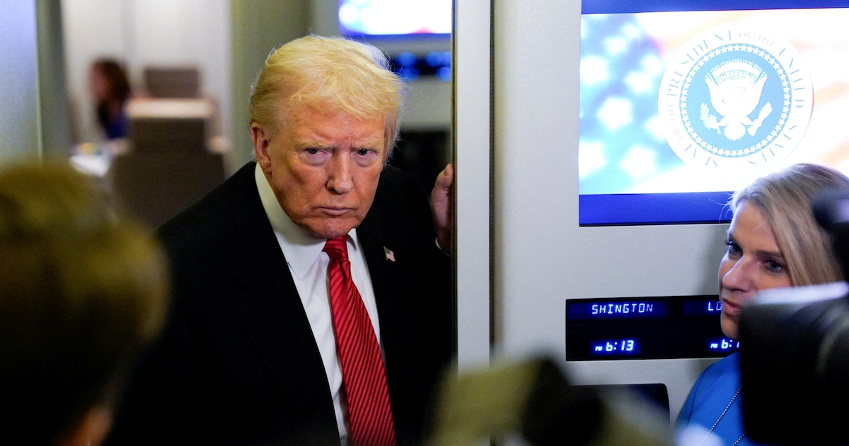 ¡Trump amenaza con demandar a la BBC por hasta 5 mil millones y acusa a la cadena de “fake news”!