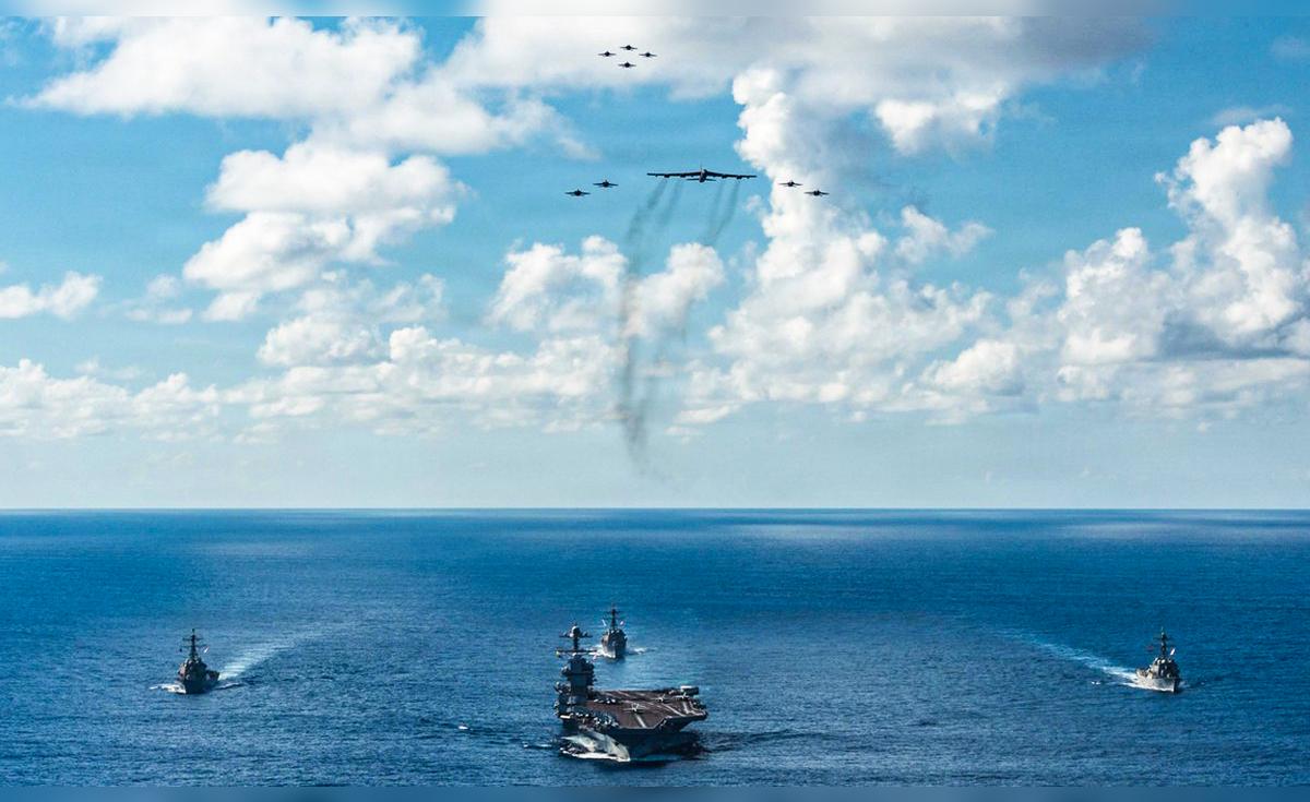 Alerta en el Caribe: EE. UU. refuerza su presencia en Trinidad y Tobago tras llegada del USS Gerald Ford y intensifica tensiones