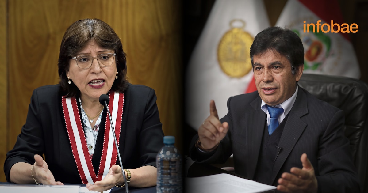 Tomás Gálvez evita responder sobre el regreso de Delia Espinoza: “Depende de la JNJ”