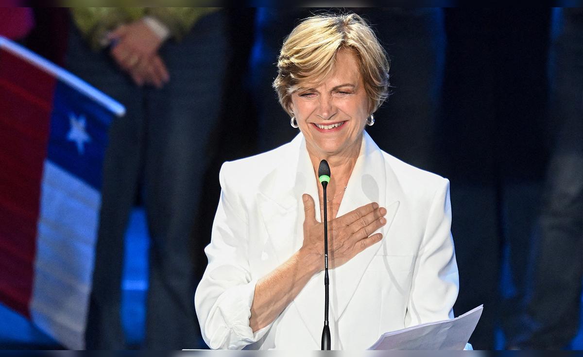 Evelyn Matthei Declara Guerra a la Delincuencia y Promete Cerrar Fronteras en su Impactante Candidatura Presidencial