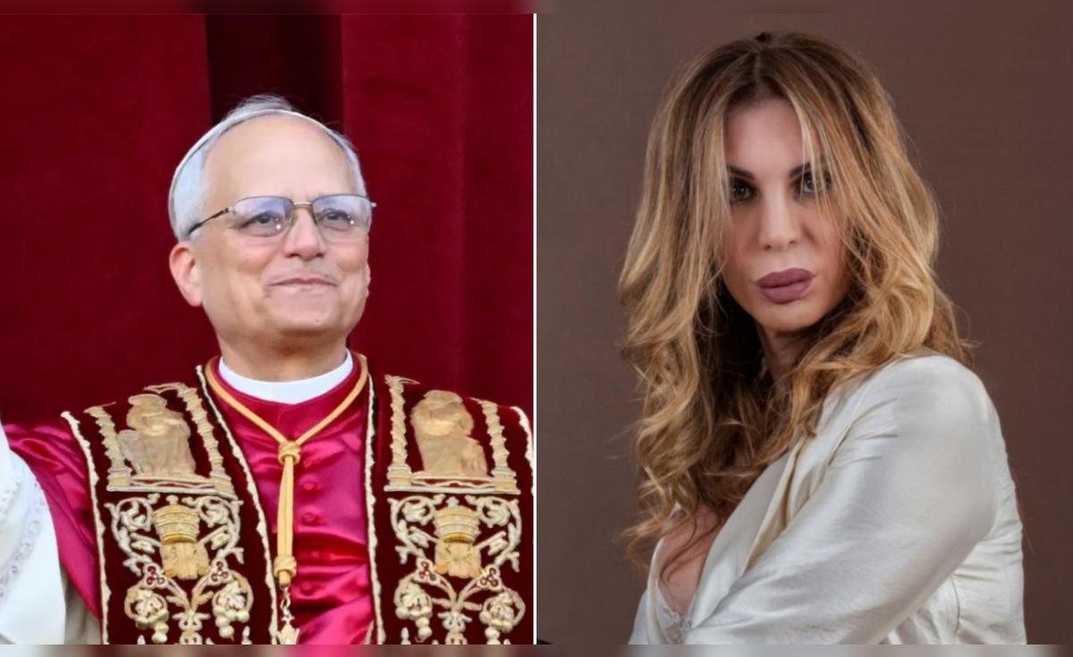 ¡Papa León XIV recibe a activista trans en encuentro histórico por derechos LGTB en el Vaticano!