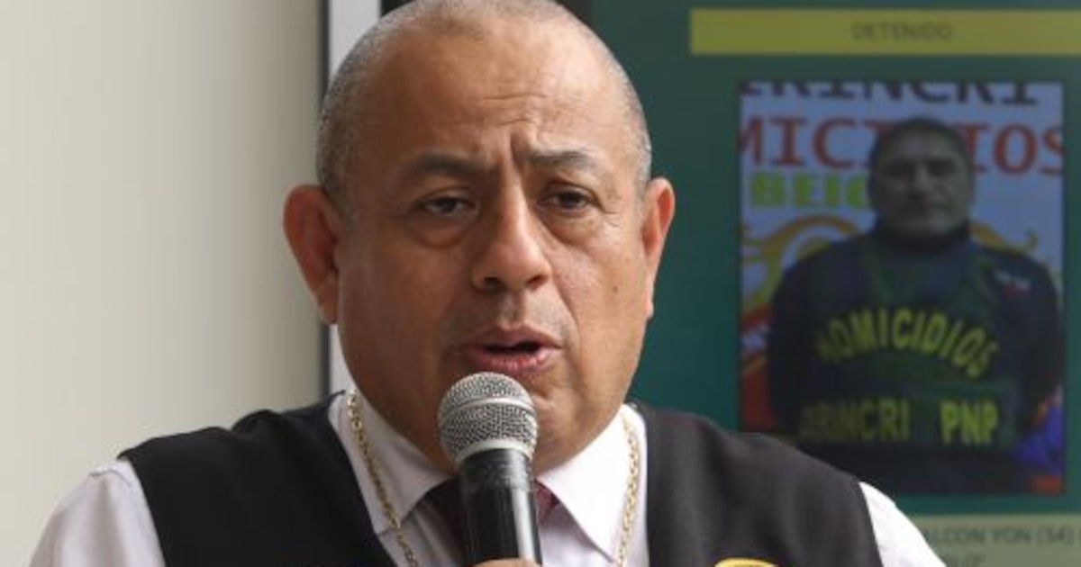 Coronel Víctor Revoredo confirma operación del Tren de Aragua en Perú y denuncia corrupción en el INPE