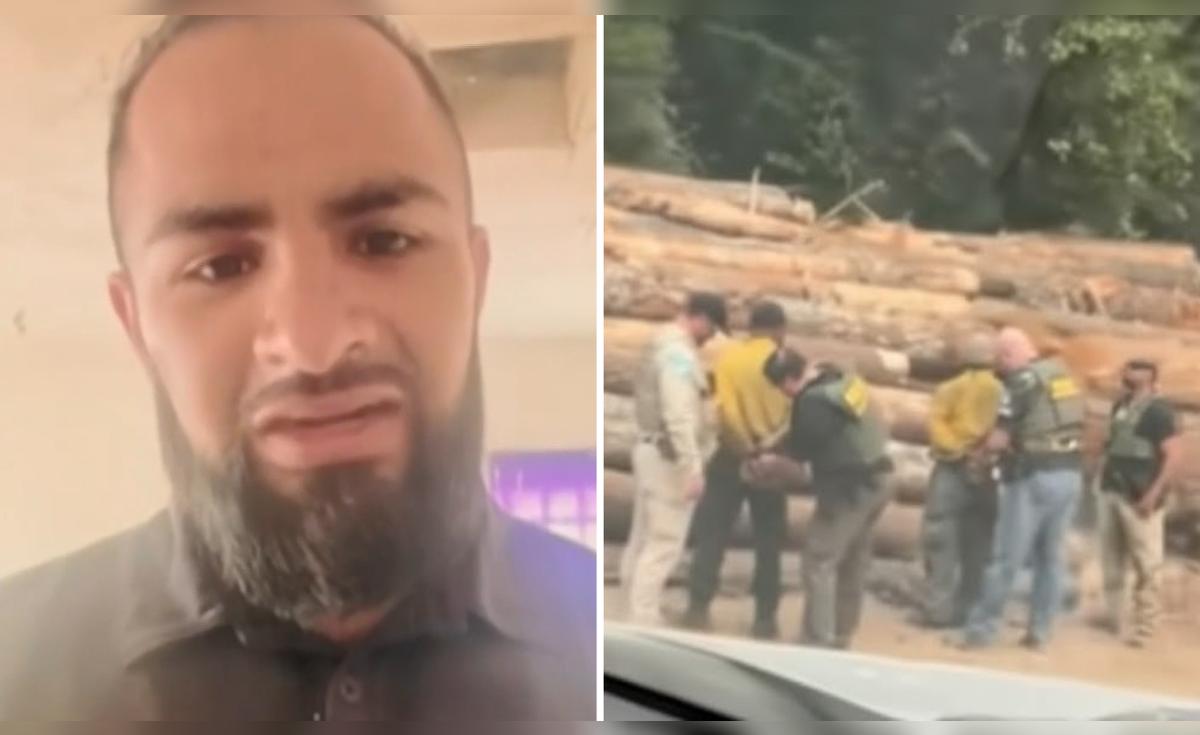 ¡Bombero mexicano en plena acción contra incendios arrestado por ICE en EE.UU. mientras salvaba vidas!