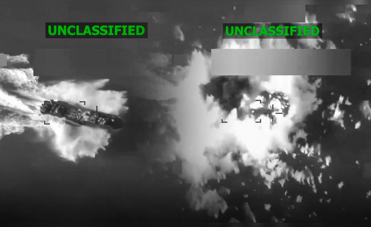 EE.UU. lanza ofensiva militar en el Caribe contra Venezuela con casi 80 muertos y amenaza de escalation