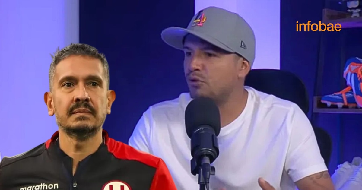 Reimond Manco critica a Franco Velazco por comparación con Jean Ferrari