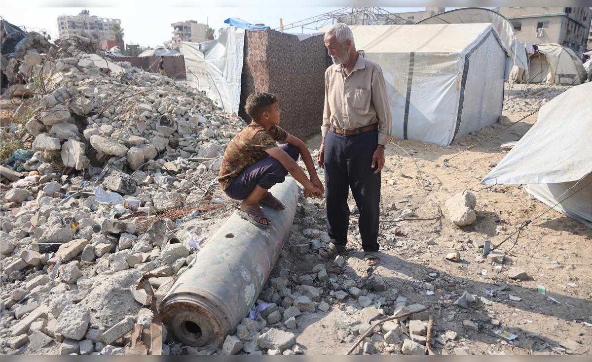 Bombardeos en Gaza y violaciones casi 300 veces al alto el fuego dejan 261 muertos y 632 heridos en medio de una crisis