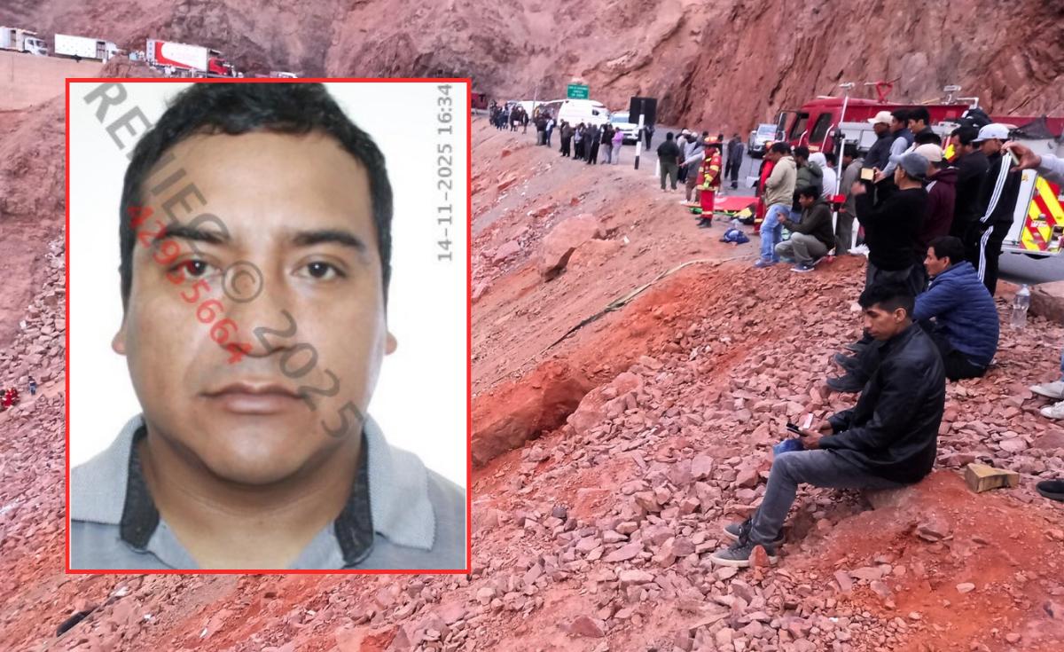 Chofer de camioneta involucrado en tragedia en Arequipa: «También estoy afectado»