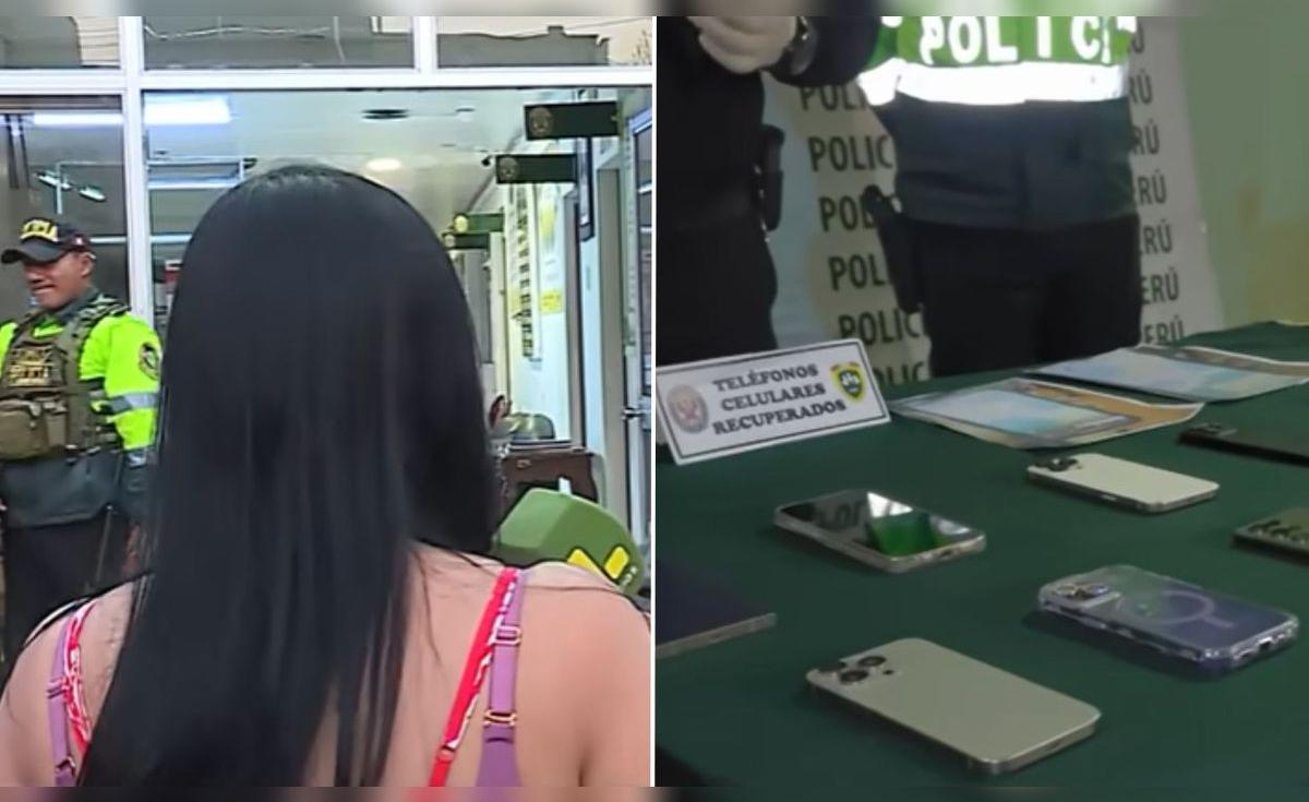 Joven recupera celular robado en Las Malvinas tras operativo excepcional