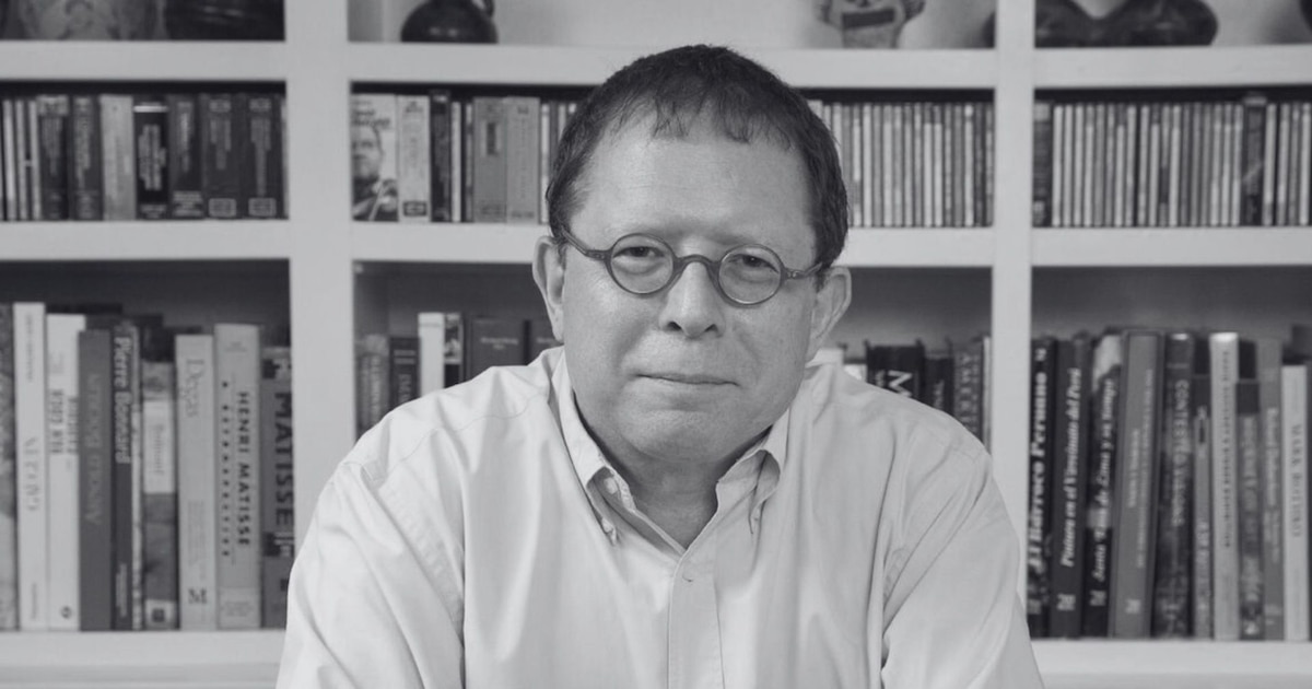 Fallece Efraín Kristal, destacado experto en la obra de Mario Vargas Llosa