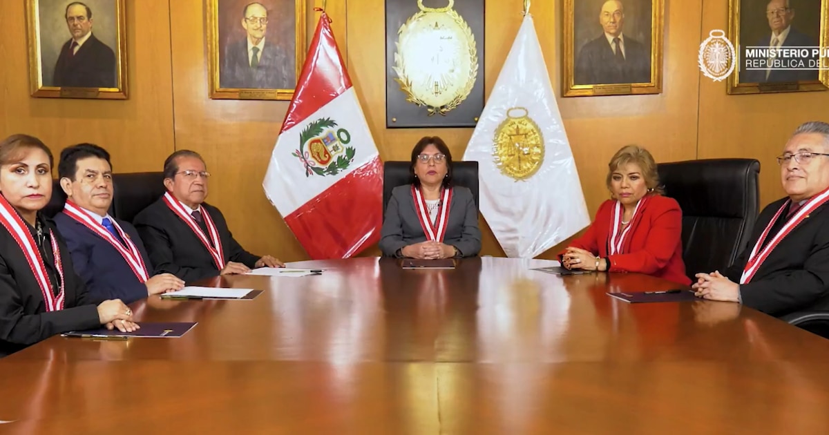 Tribunal confirma rechazo a anular elección de Delia Espinoza y designación de Tomás Gálvez