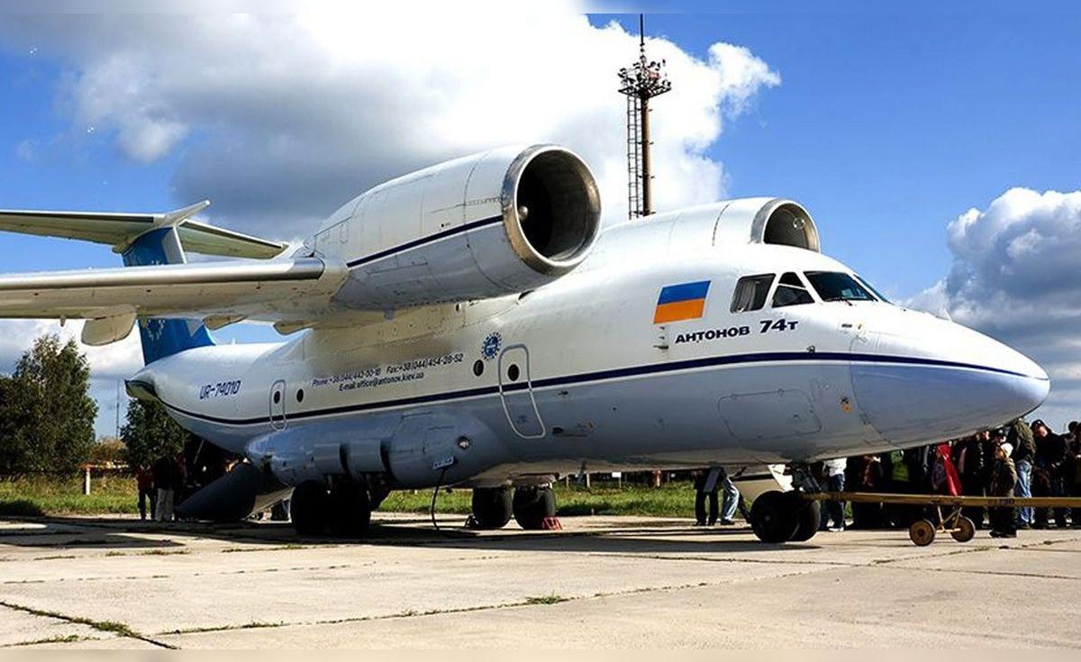 Gobierno de Jerí desembolsa US$63,9 millones por avión Antonov sin entregas a la PNP