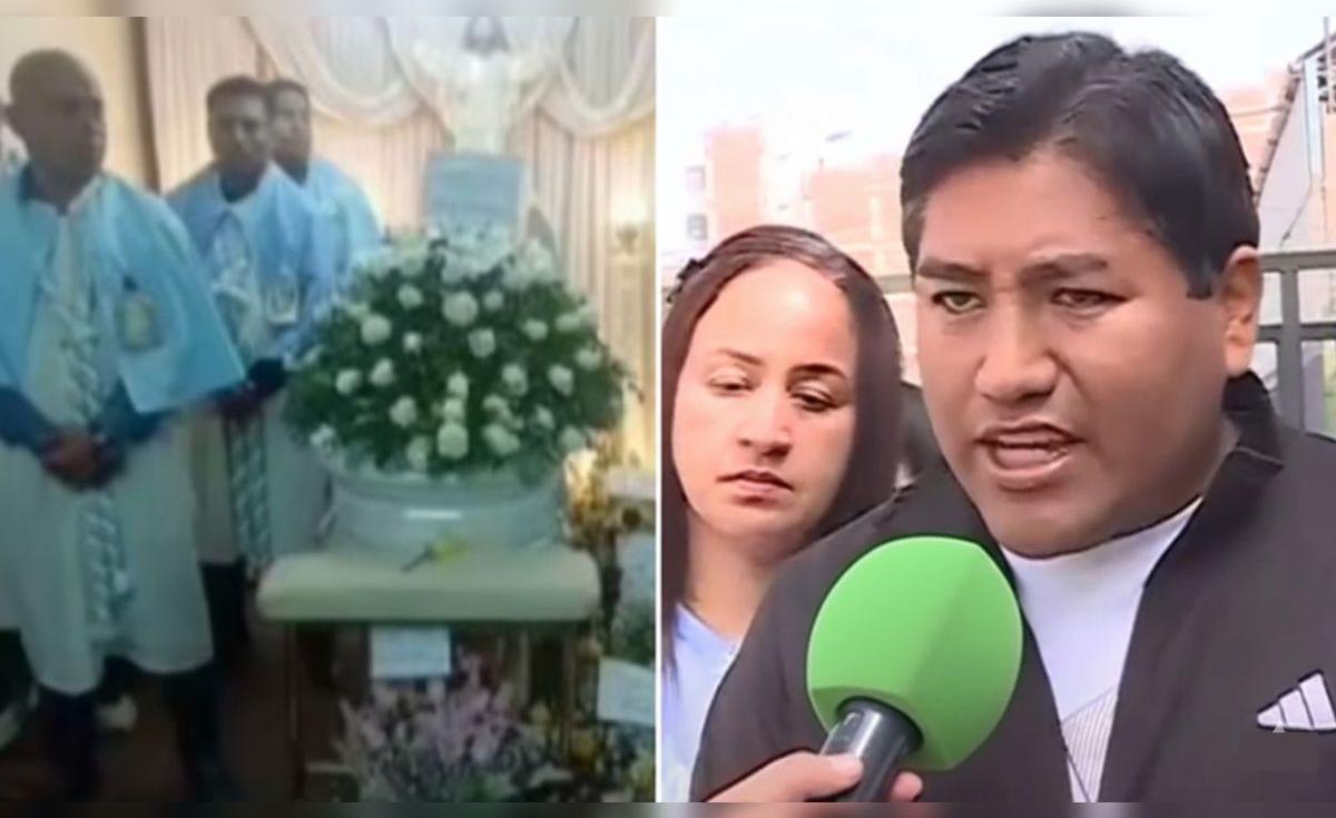 Mujer simula funeral para no devolver S/6.000; padres exigen su dinero