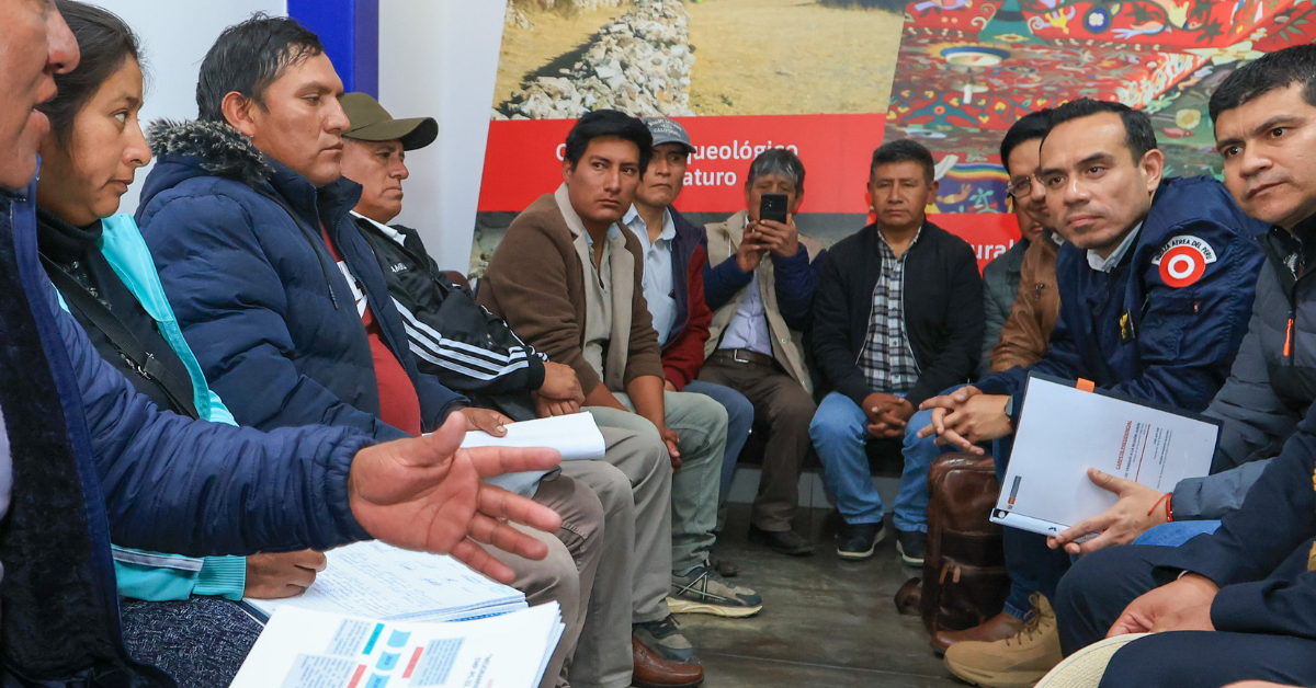 José Jerí defiende gira regional: “Menos tiempo, mayor compromiso”