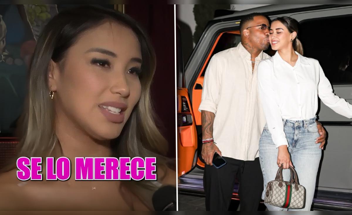 Xiomy Kanashiro revela el sacrificio de 6 meses para el regalo de Farfán