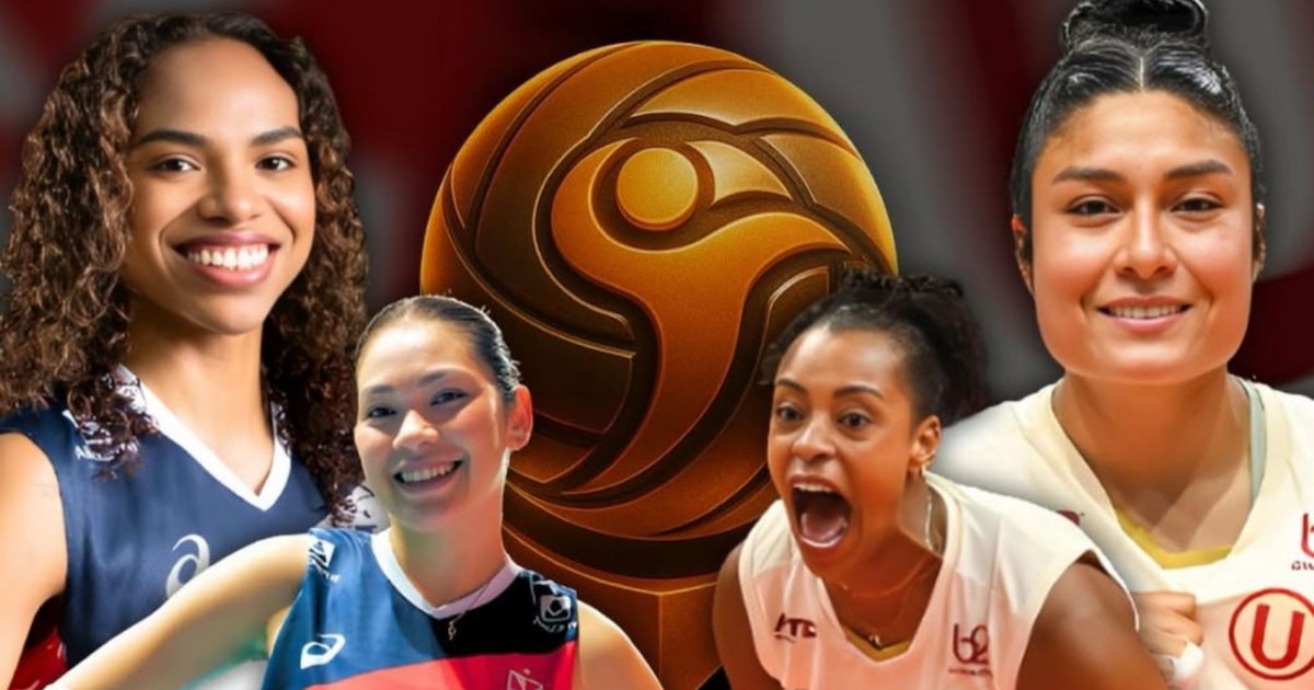 Universitario y San Martín en vivo: seguimiento del emocionante duelo de la Liga Peruana de Vóley 2025/2026