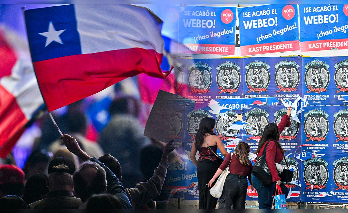 Chile enfrenta elecciones históricas con voto obligatorio y auge de migrantes, ¡incertidumbre y multas millonarias en juego!