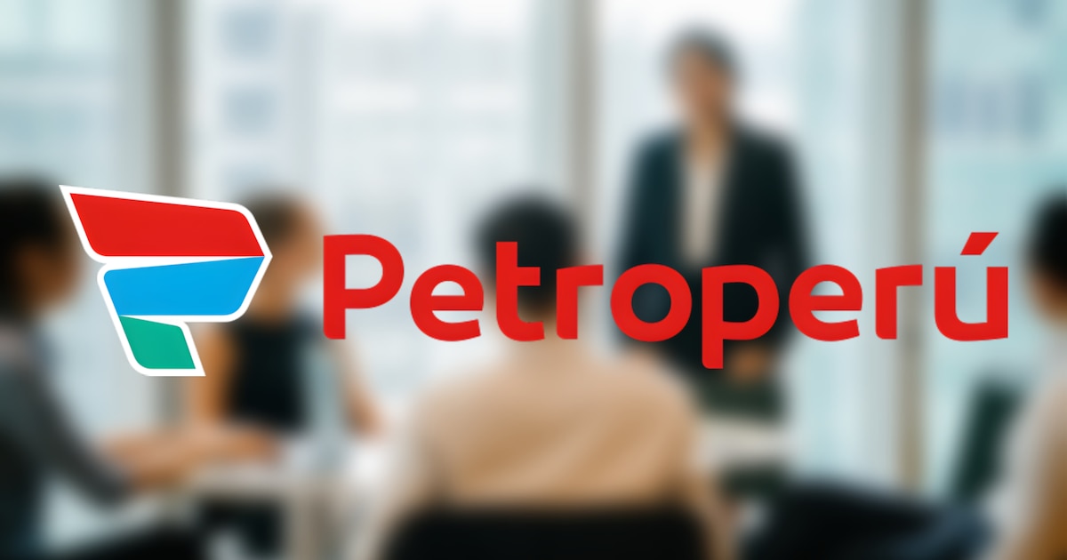 Luis Canales asume la presidencia de Petroperú y revela los nuevos miembros del directorio