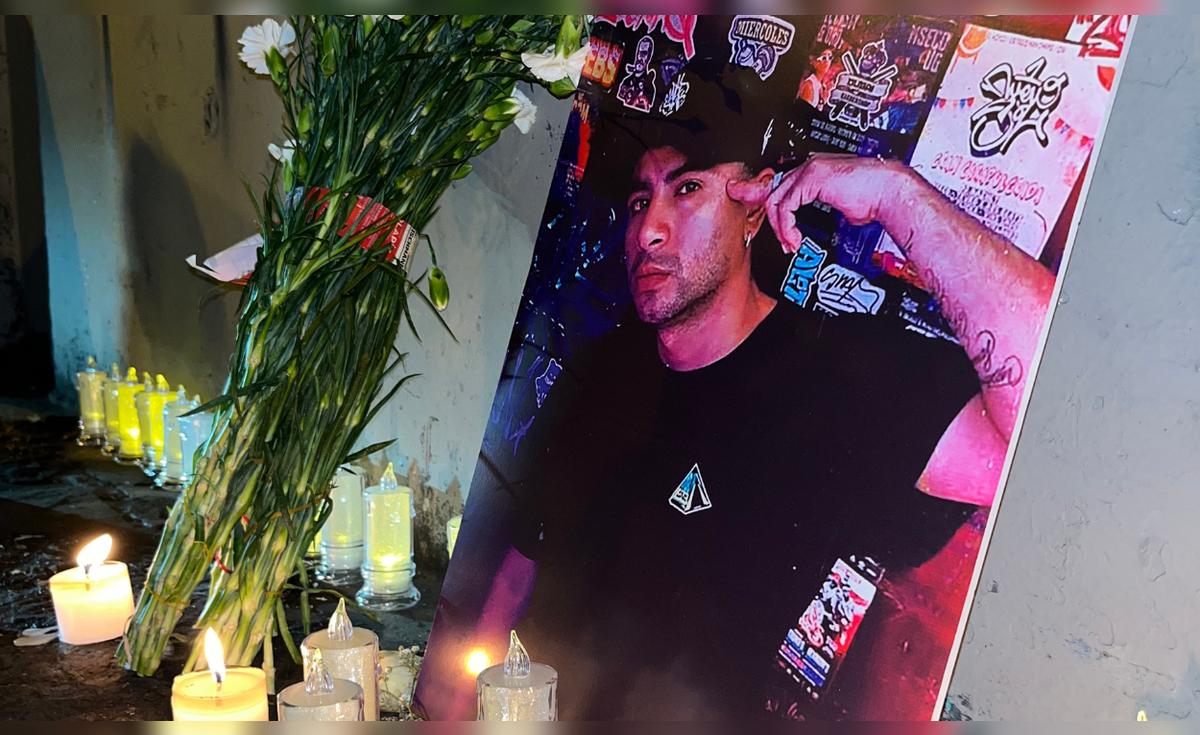 Un mes sin Trvko: recordatorio en las calles y silencio en la Fiscalía