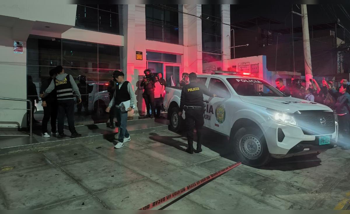 Tiktoker Tío Winner herido en ataque en Trujillo; guardaespaldas muere en el incidente