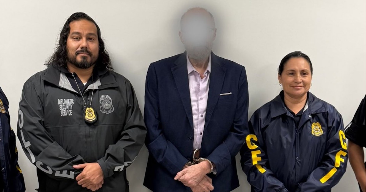 Ciudadano estadounidense prófugo de homicidio durante 24 años es detenido en Lima