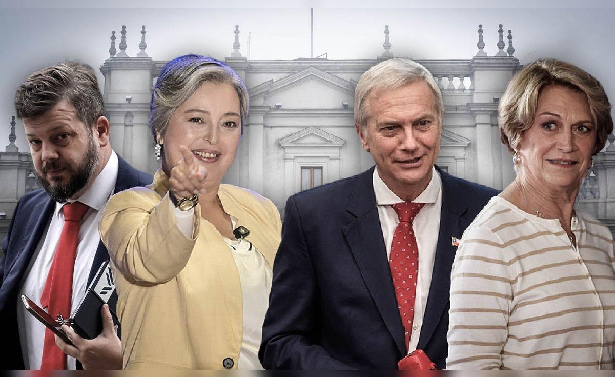 Elecciones en Chile: derecha dividida compite por balotaje frente a favorita Jara