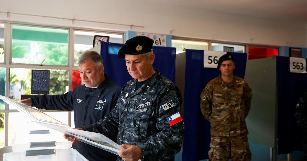 Elecciones en Chile en vivo: primer proceso con voto obligatorio