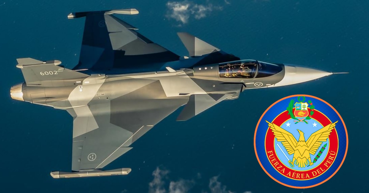 FAP refuerza su fuerza aérea con 24 aviones caza, líder en Sudamérica