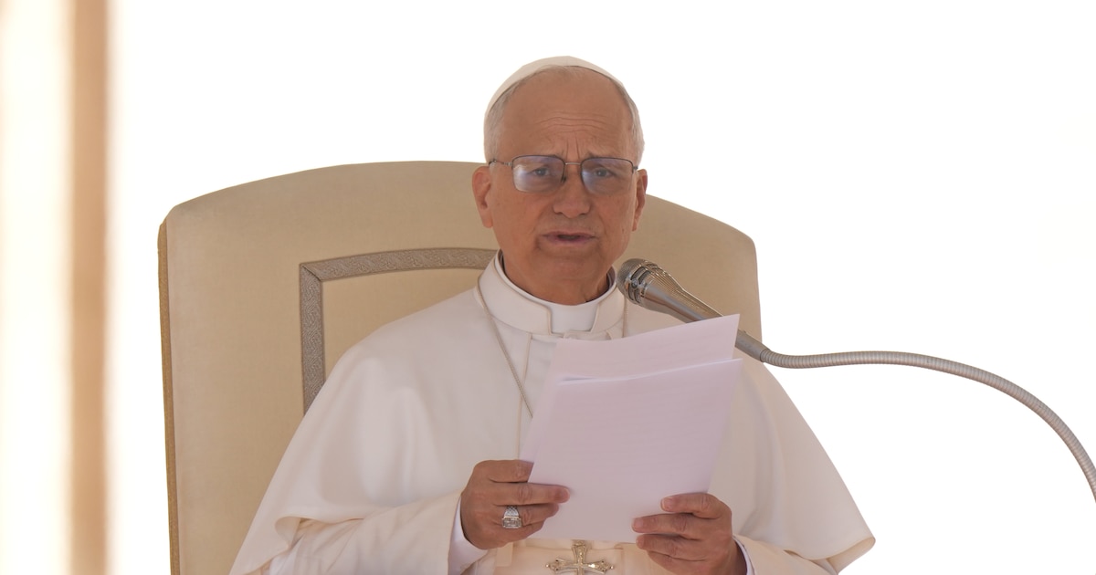 Papa León XIV expresa condolencias a familias por fallecidos en accidente en Arequipa