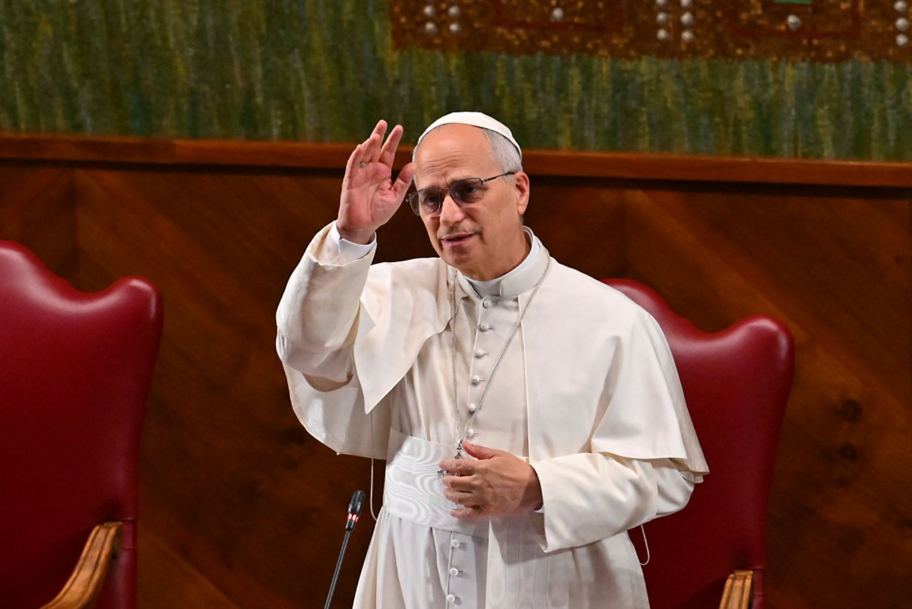 ¡Tragedia en Perú! El Papa León XIV lamenta el fatal accidente que deja 37 muertos y clama por justicia y conciencia vial