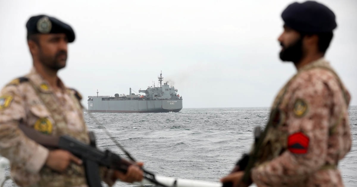 EE.UU. Exige a Irán explicación por incautación del petrolero Talara en aguas del Golfo Pérsico