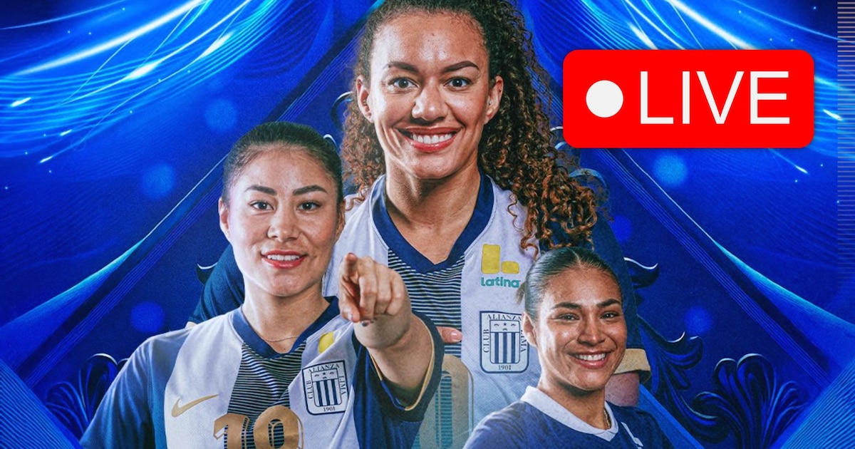 Alianza Lima vs Géminis en vivo hoy: seguimiento de la fecha 4 de la Liga Peruana de Vóley 2025/2026