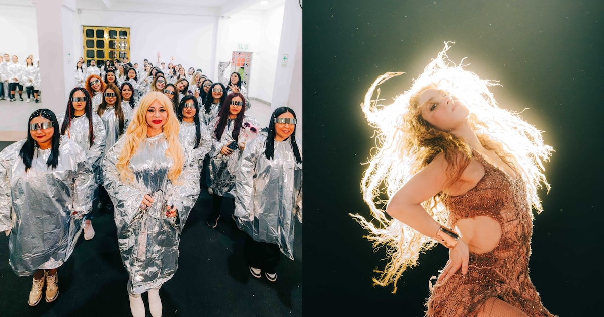 Shakira en Lima: de Susy Díaz a la Orquesta Filarmónica en vivo