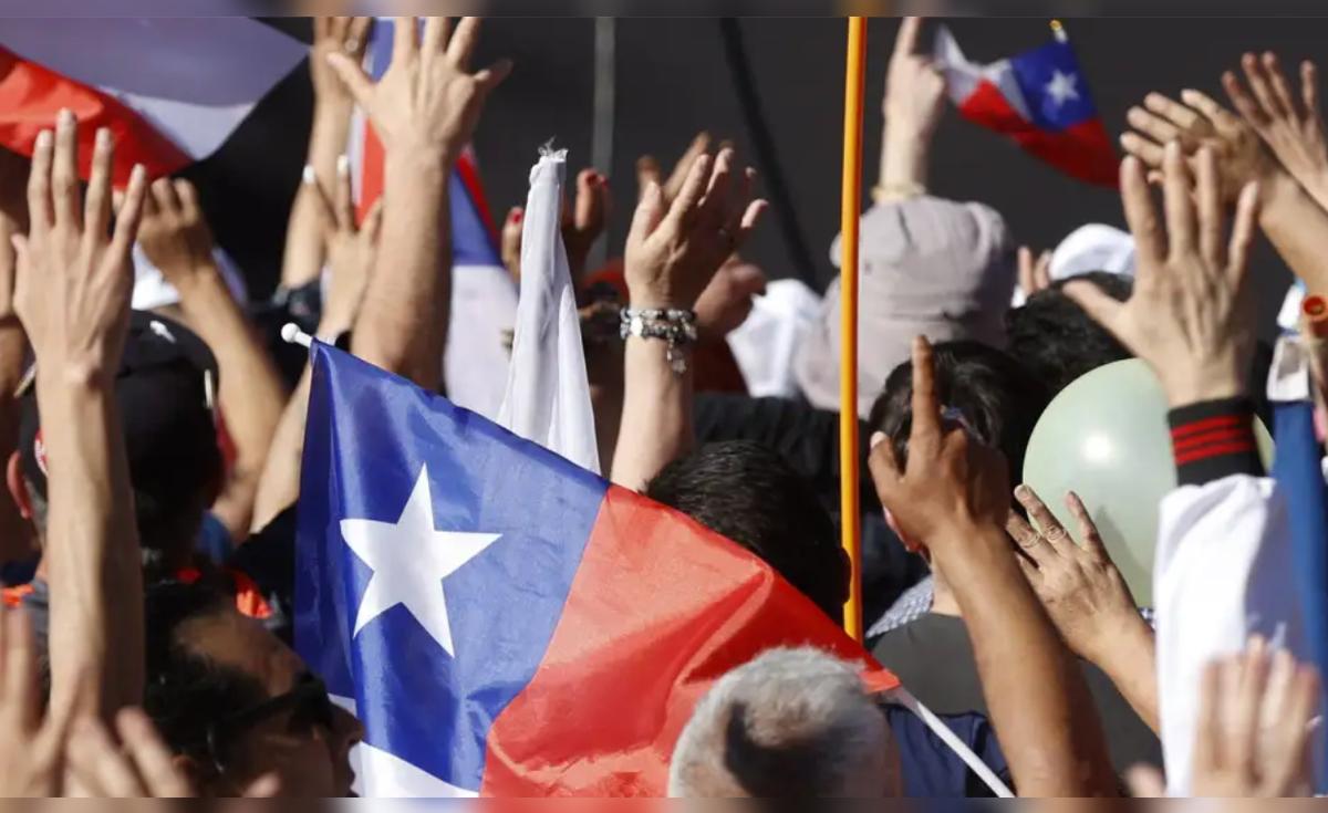 ¡Chile al borde de la segunda vuelta: Sin mayoría y con tensión, el 14 de diciembre decidirá al próximo presidente!