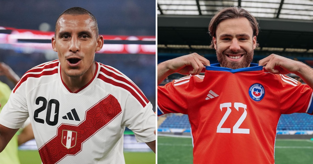 Perú y Chile en vivo hoy: seguimiento minuto a minuto en amistoso en Sochi 2025