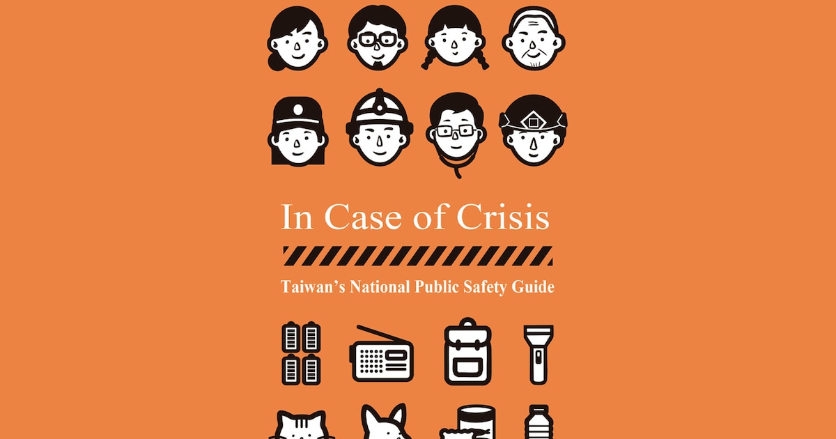 Taiwán lanza masivo manual de defensa ante amenaza de invasión china y tensiones con Japón