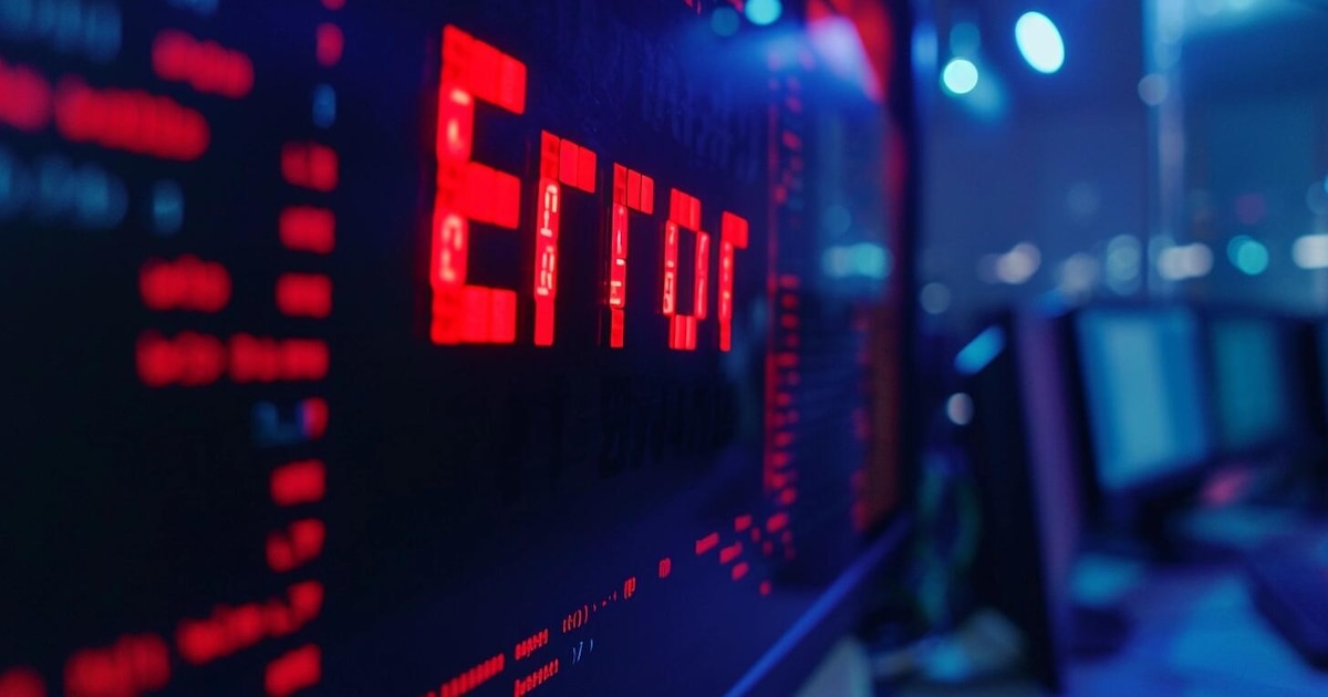 Caída masiva de internet por falla de Cloudflare afecta a millones en X, ChatGPT y más