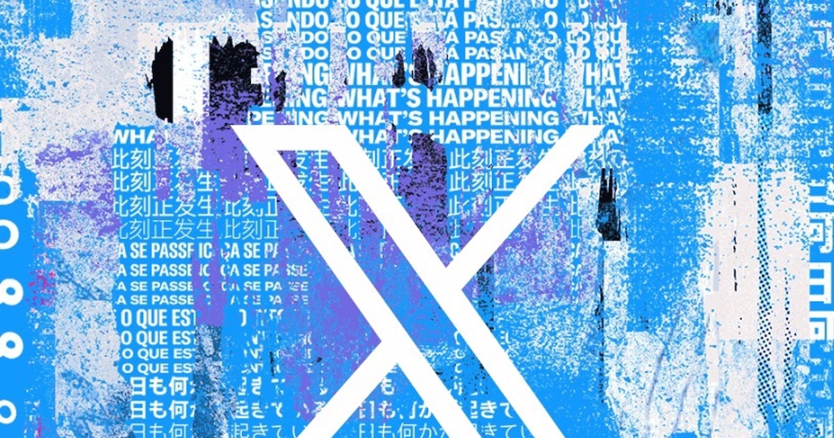 Falla global en la red social de Elon Musk, X, deja sin acceso a millones