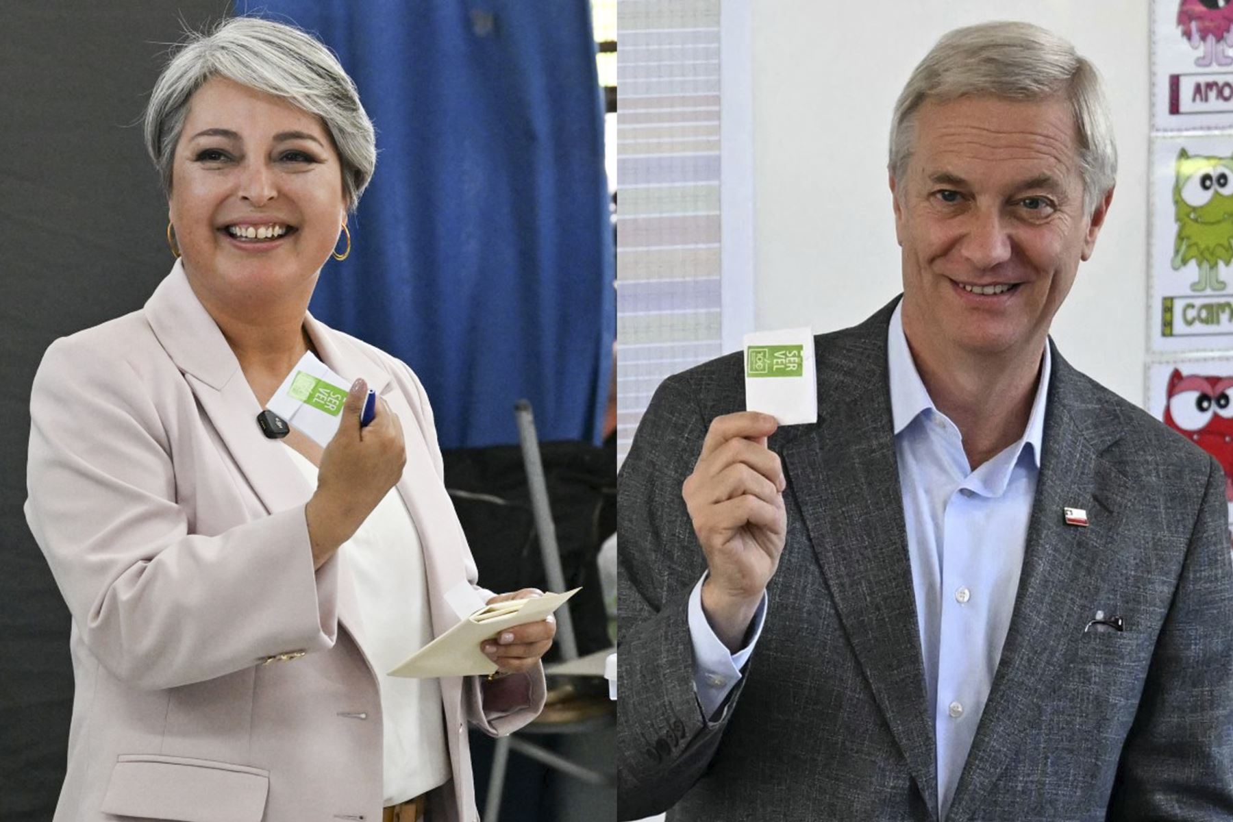 Kast y Jara avanzan a segunda vuelta en Chile con sorpresa de Parisi y duros combates por el poder