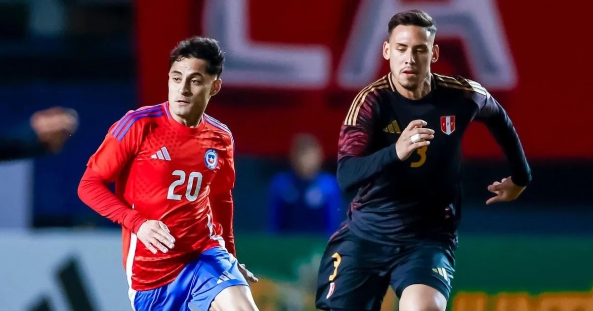 Perú vs Chile: Horario del amistoso en Sochi por la fecha FIFA 2025