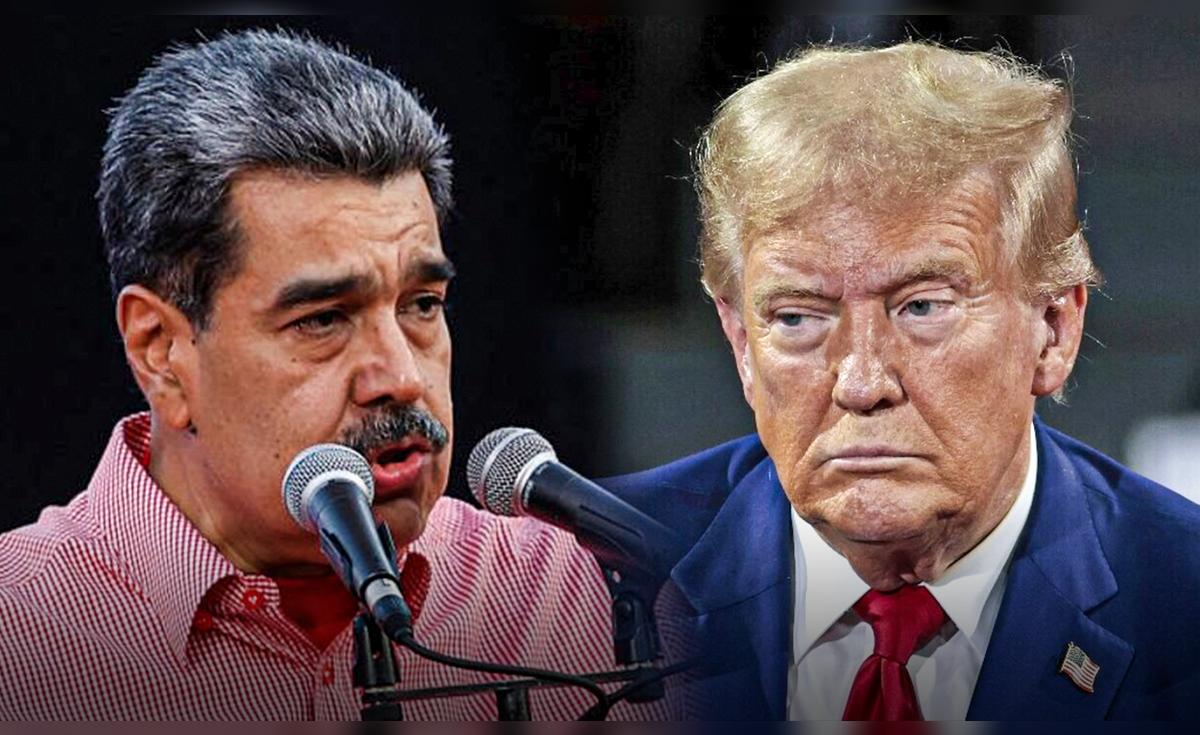 Maduro desafía a Trump y despliega fuerzas militares en Venezuela ante tensiones con EE.UU.