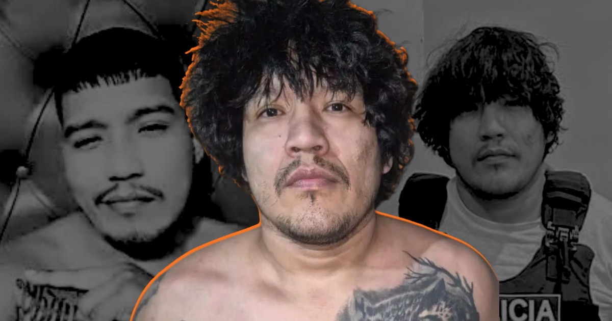 PJ aprueba extradición de ‘El Monstruo’, por delitos de crimen organizado