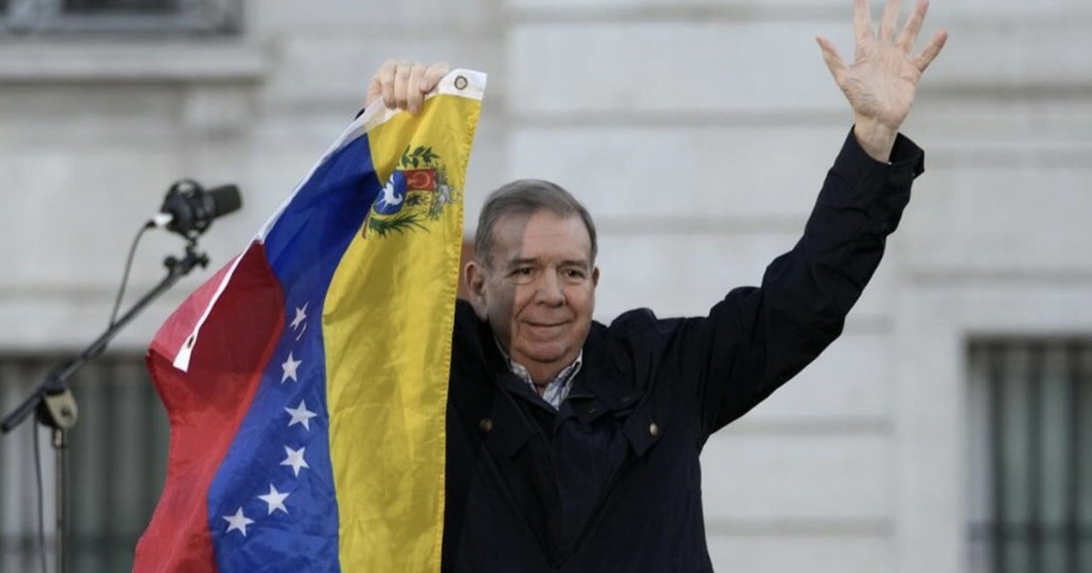 Grupo Internacional Reconoce a González Urrutia Como Legítimo Presidente de Venezuela y Exige Liberación de Presos Políticos