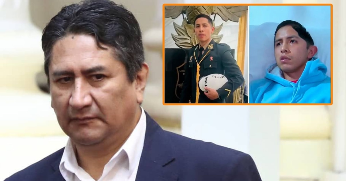 Vladimir Cerrón busca negociar su libertad tras tragedia policial: «Operación si cambian mi situación judicial