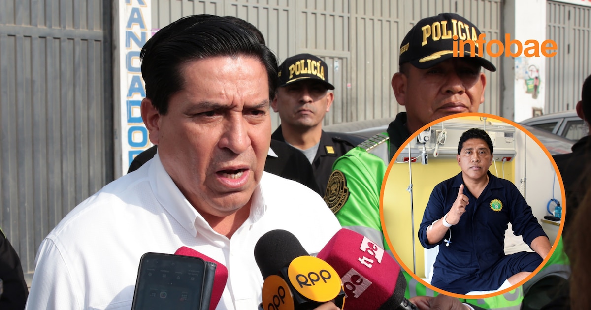 Mininter aclara acusaciones contra coronel Montúfar y agentes de la Dirincri por presunto robo de 500 mil soles