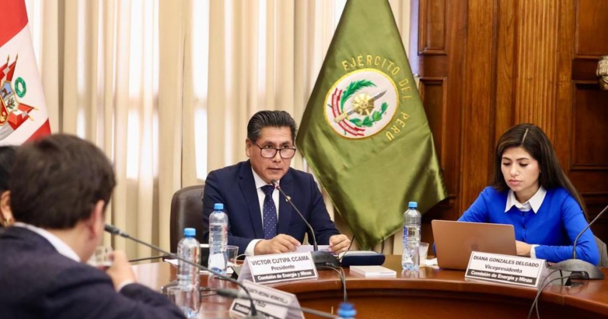 Aprobada la extensión del Reinfo hasta diciembre de 2027, pendiente de Congreso