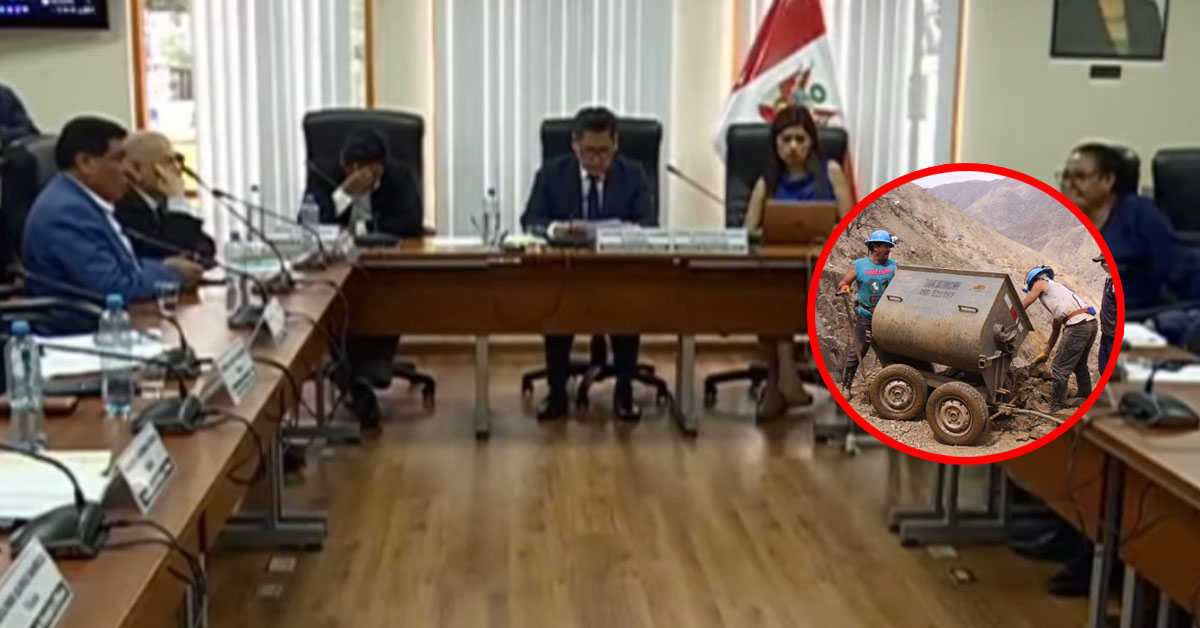 Aprueban predictamen para extender Reinfo hasta 2027 y será debatido en Congreso