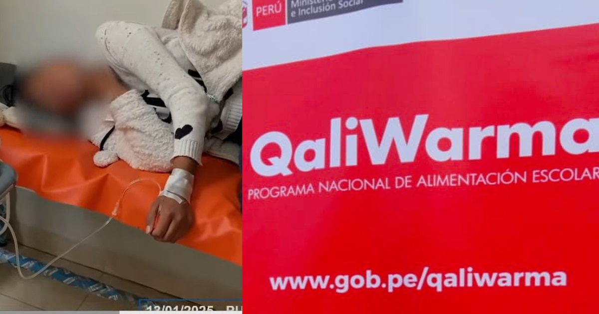 Megaoperativo contra organización vinculada a Qali Warma: 3 detenidos y allanamientos