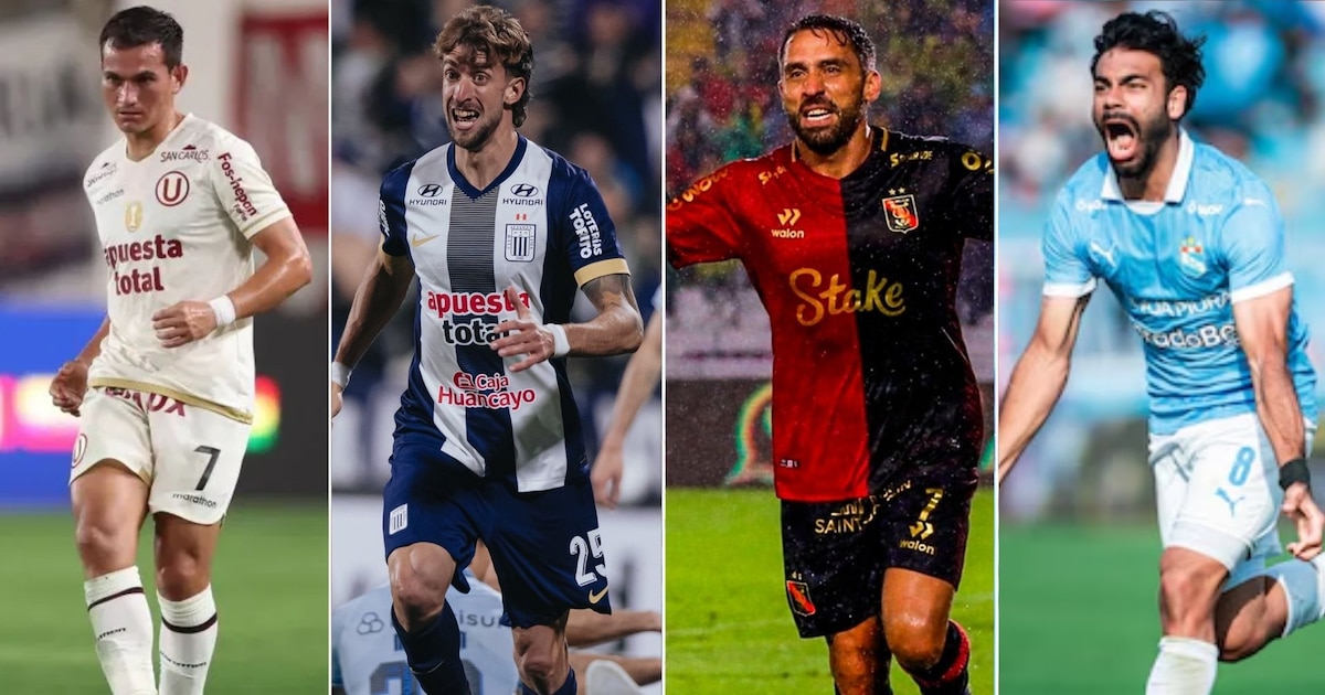 Jugadores nacionalizados de la Liga 1 que podrían ser considerados por la selección peruana