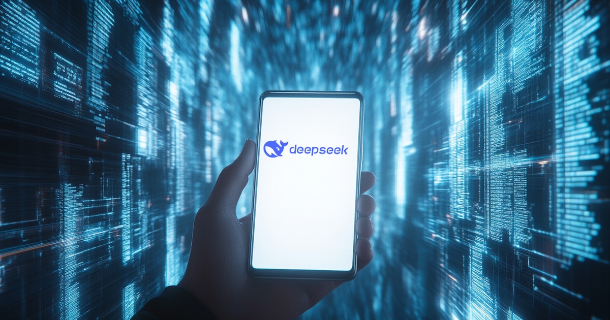 Taiwán advierte sobre riesgos de aplicaciones chinas de inteligencia artificial como DeepSeek