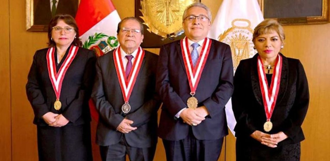 Congreso aprueba informe que inhabilita por 10 años a cuatro fiscales supremos